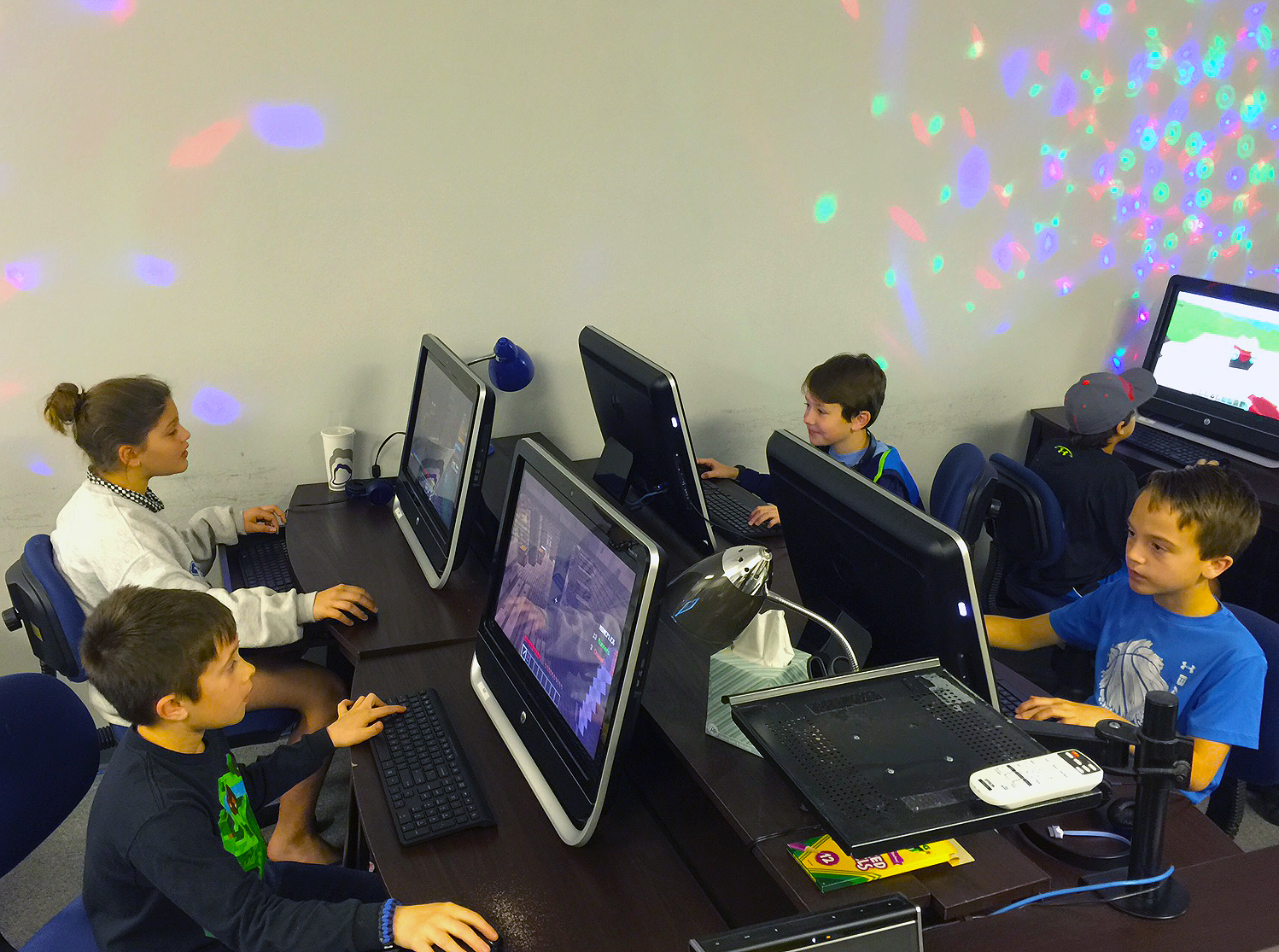 Video Games Minecraft Nights Technology Learning Center - Roblox Game Night Roblox Game Night - Video Games Minecraft Nights Technology Learning Center